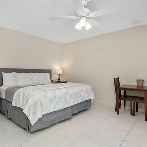 King Room Poolside